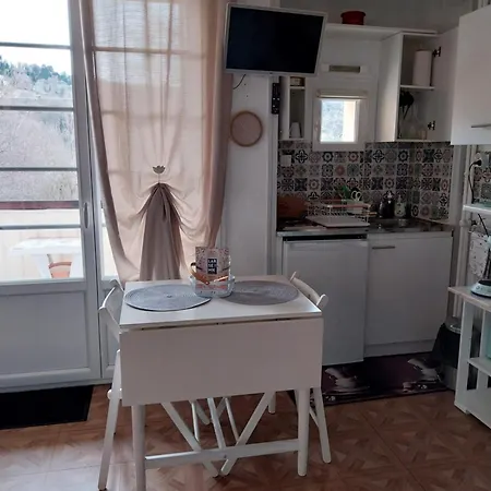 Studio La Bourboule Buitenkant foto