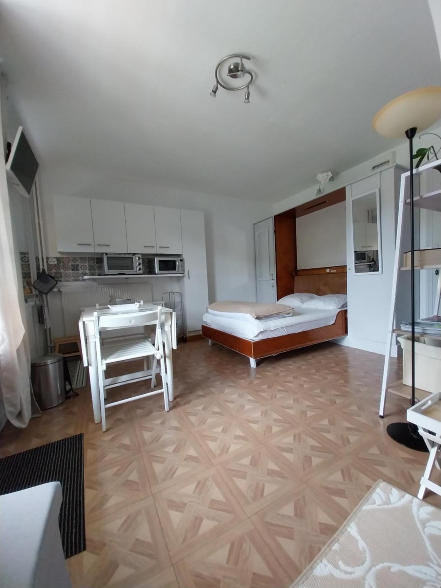 Studio La Bourboule Apartment *
